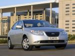 Hyundai Elantra 2007 года (ZA)